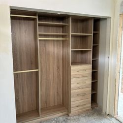 Custom Closets