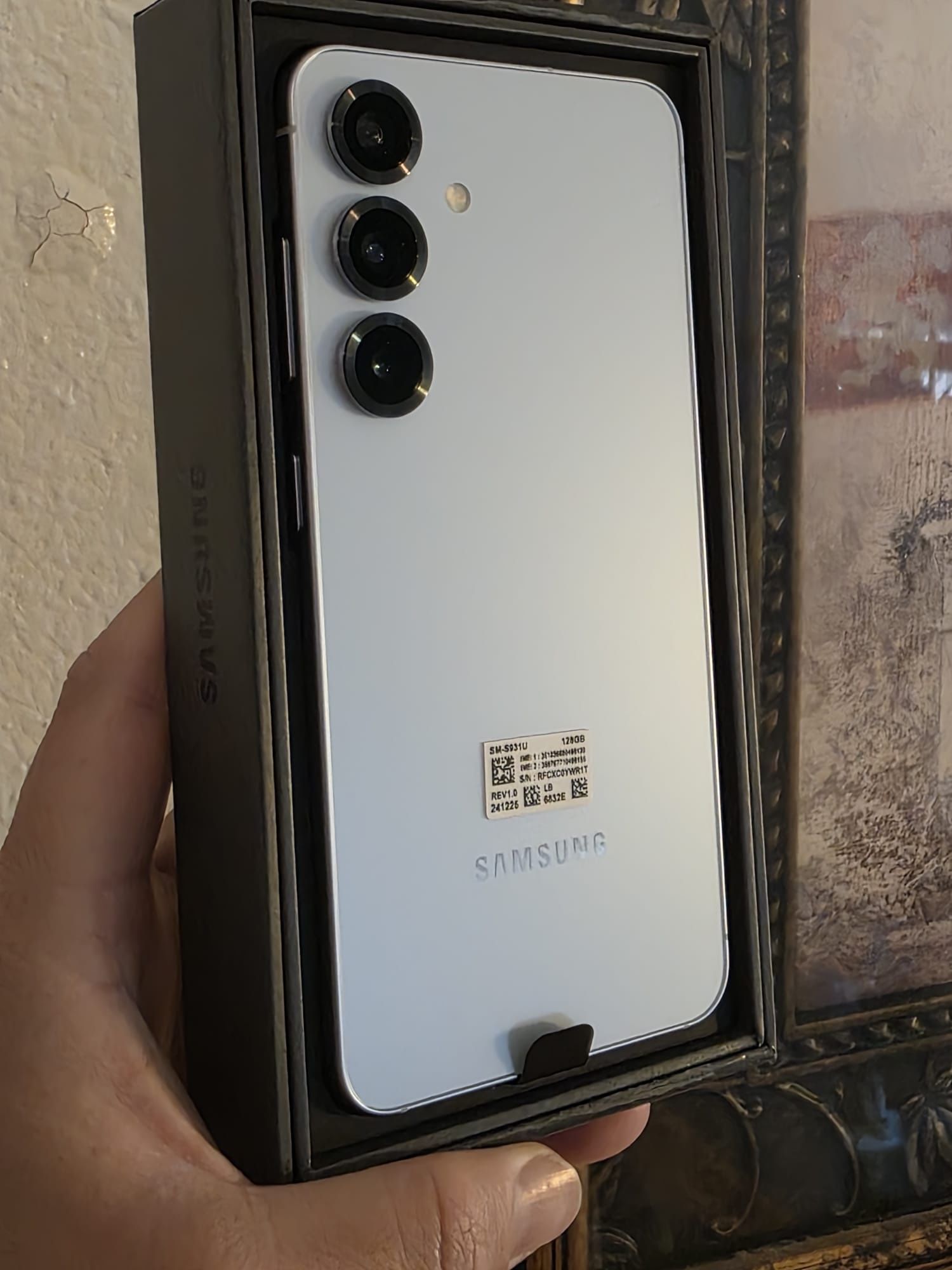 Galaxy S25 for T-mobile And Metropcs