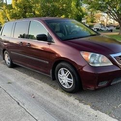 2009 Honda Odyssey