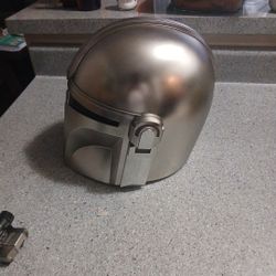 Mandalorian Helmet