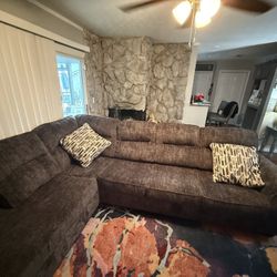 Ashley Furniture Sectional 