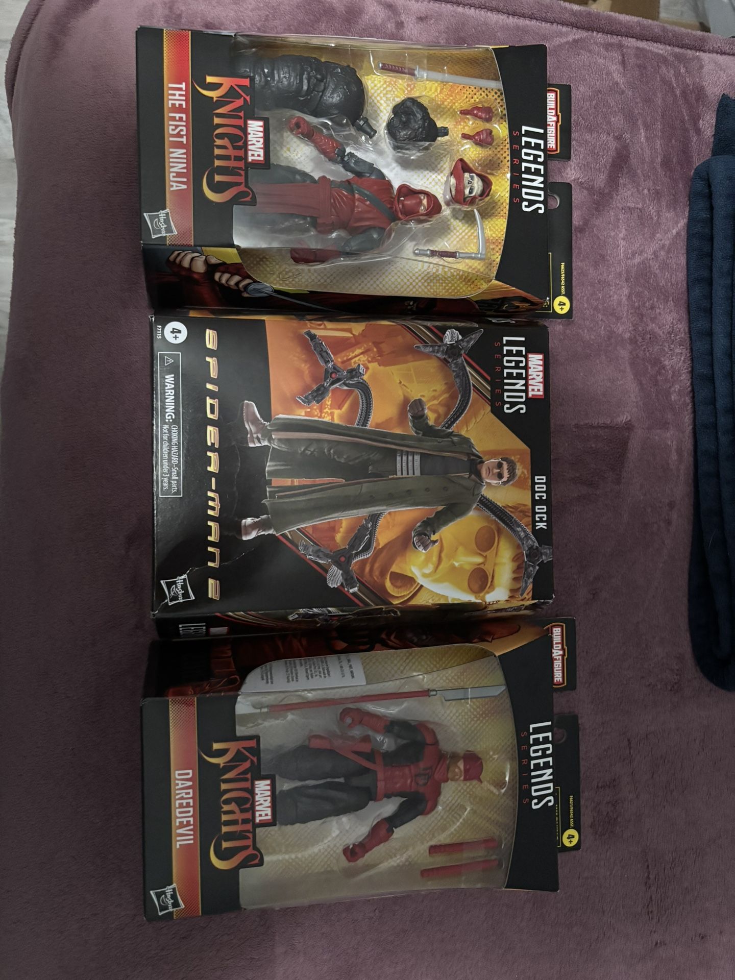Action Figure Lot for Sale in Tolleson, AZ - OfferUp
