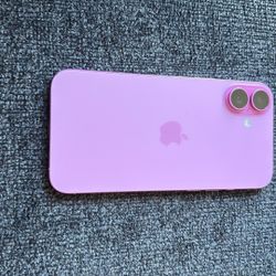 iPhone 16 Plus 128gb Pink Great Condition $820 OBO