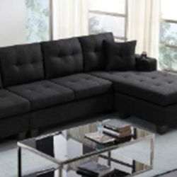 🔥 VIRAL DEAL ALERT! 🔥 This beautiful modern sectional is PERFECT for any living room… and today it’s JUST $639!