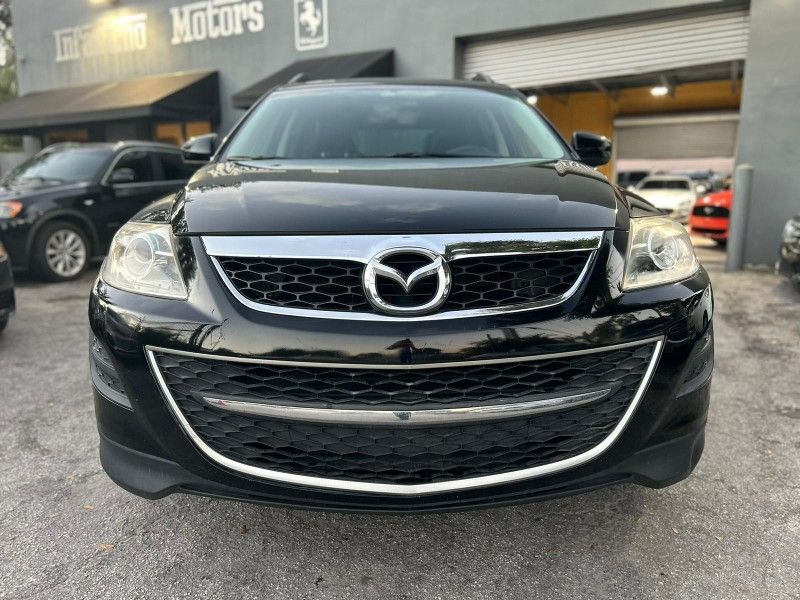 2010 Mazda Cx-9