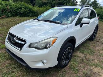2013 Subaru XV Crosstrek