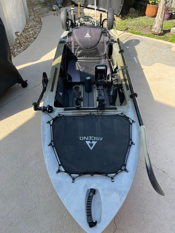 2019 Ascend H10 Kayak for Sale in Riverview, FL OfferUp