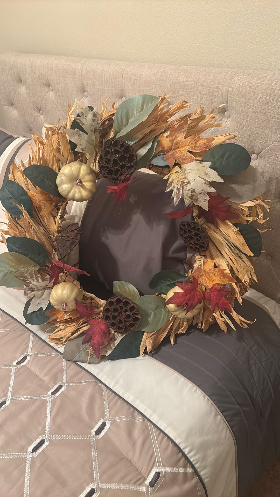 FALL WREATH!