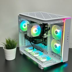 SkyTech Gaming Desktop | Intel Core i5  |16GB DDR4 | 1TB SSD NVMe | RTX 4070 | D312
