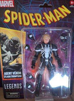 Marvel Legends Agent Venom
