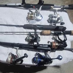 Pflueger Patriarch 71WLP Wide Spool Baitcast Reel 7.1:1 RH Korea 11 Bearing