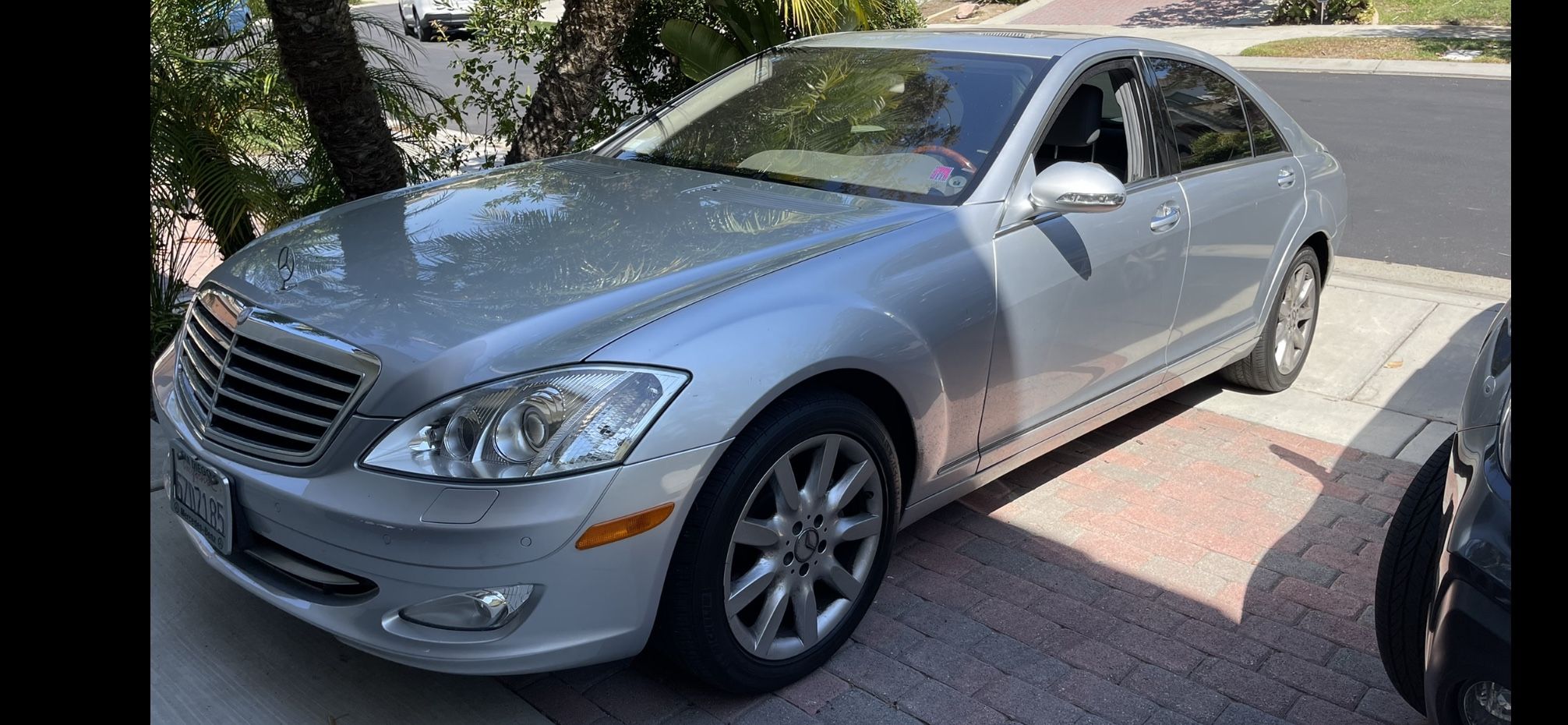 2007 Mercedes-Benz S-Class