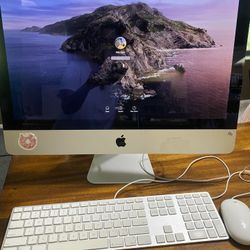 21.5”  iMac  i5