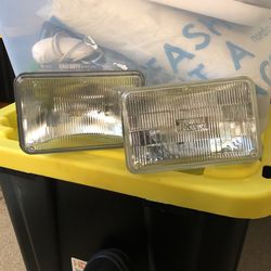 Headlight Bulbs H4666