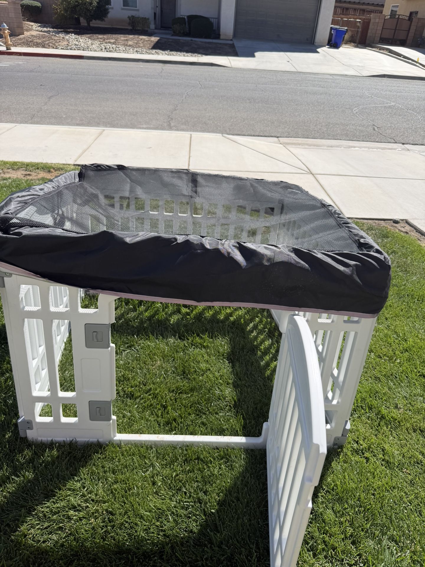 Doggie Play Pen