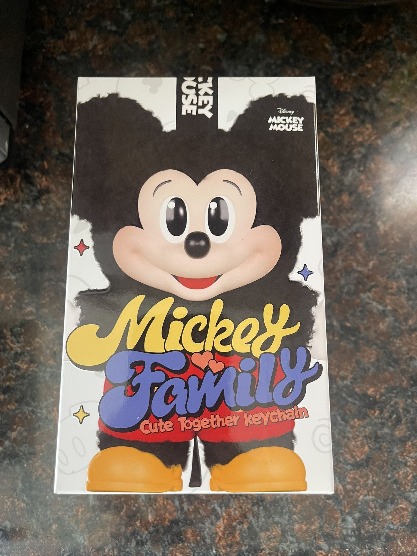 disney pop mart keychain secret pull
