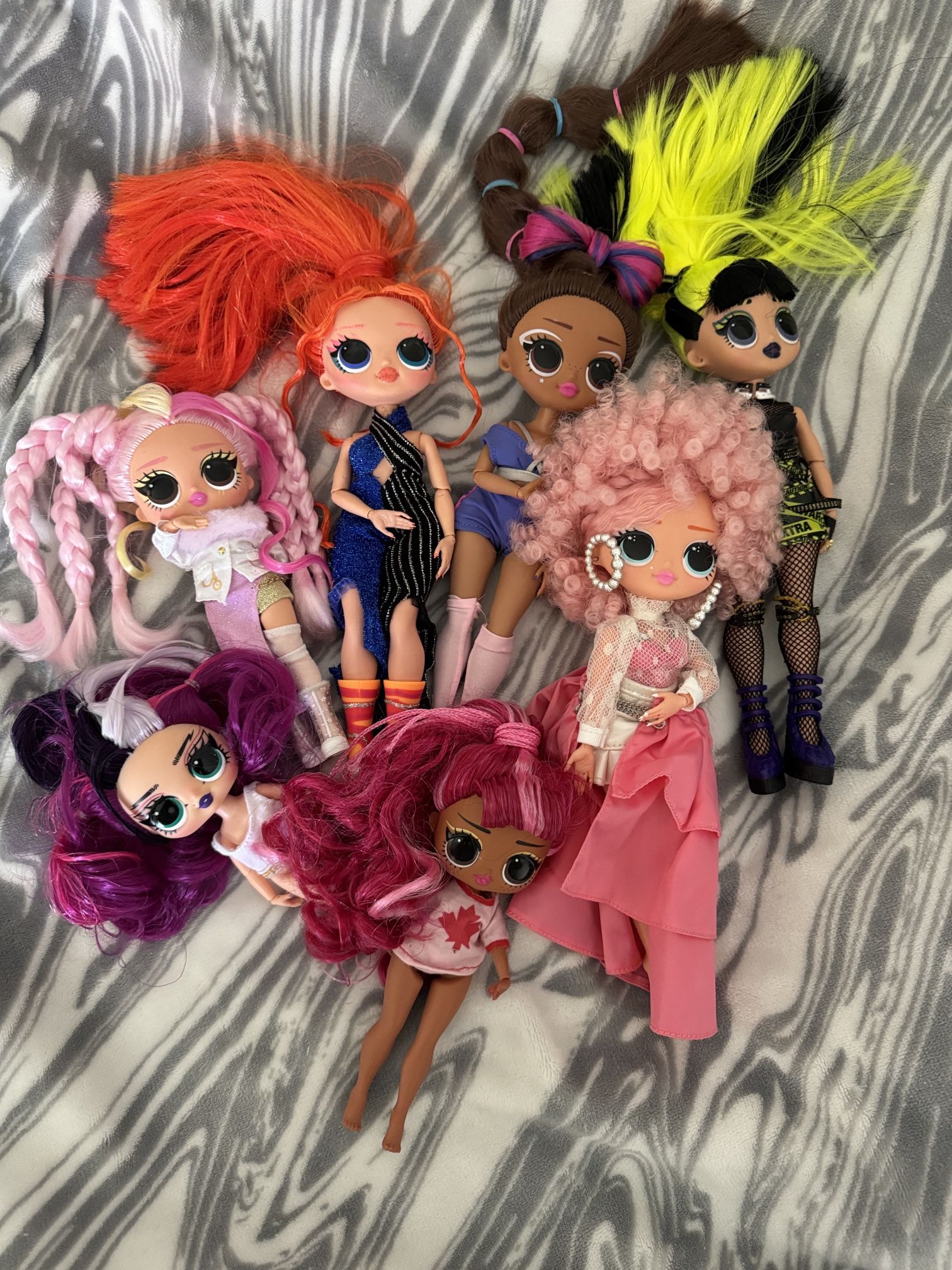 LOL dolls