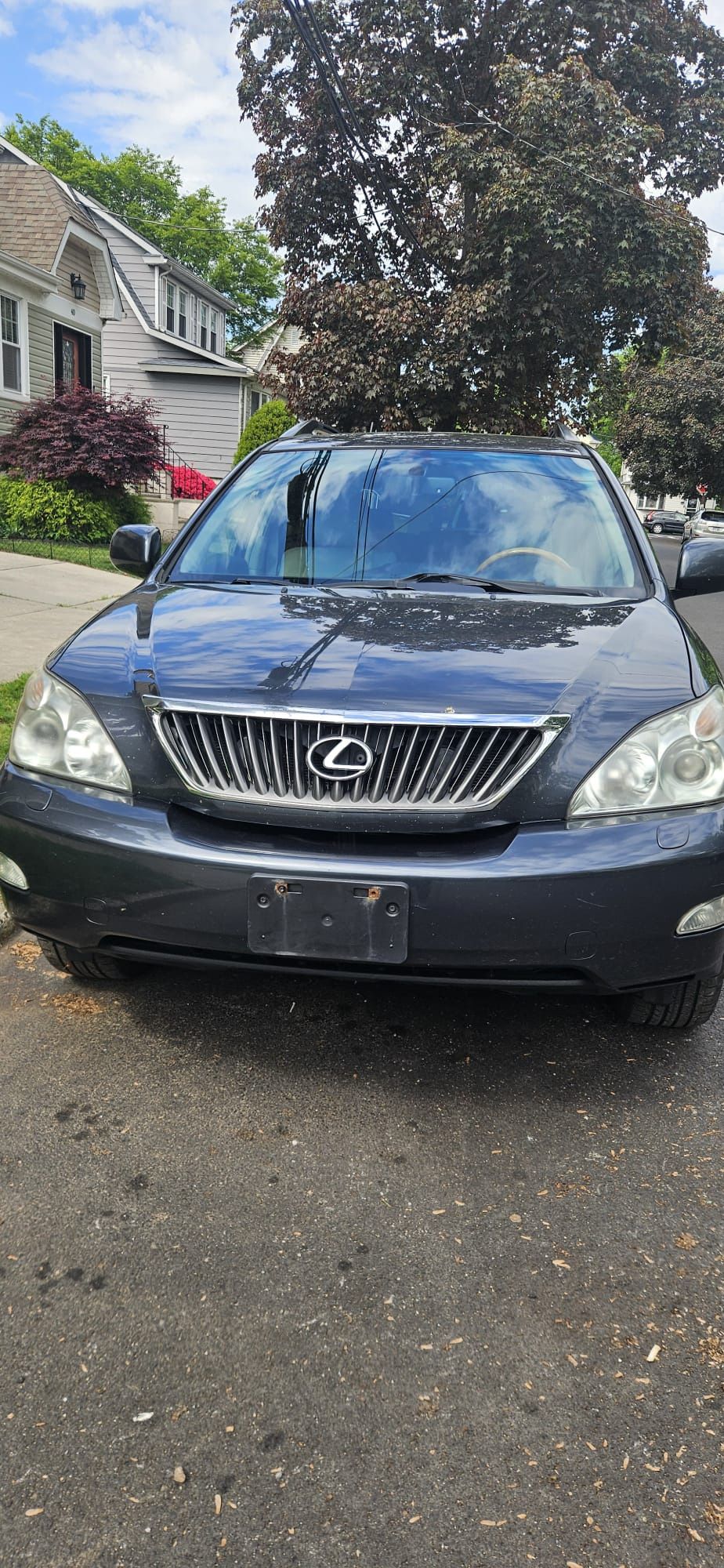 2008 Lexus Rx 350