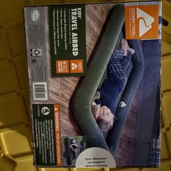 Kids Travel Airbed 
