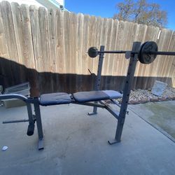 Bench Press 