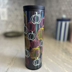 Starbucks tumbler
