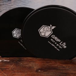 Slider Exercise Discs for abs core total body workout from home or gym