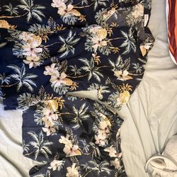 Summer outfit set size L