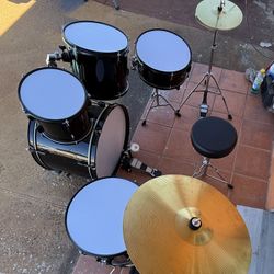Drums Set