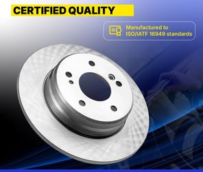 Rotors - front - NEW IN BOX