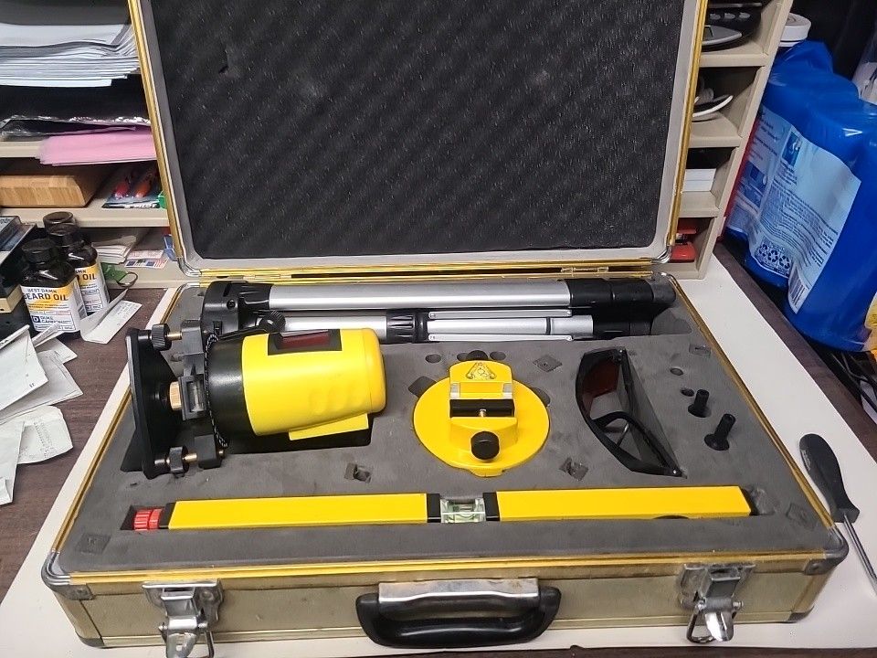 Johnson Laser Level