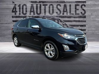 2020 Chevrolet Equinox
