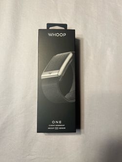 WHOOP One with Annual Membership