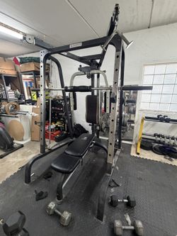 Smith Machine