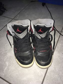 Jordan’s shoes