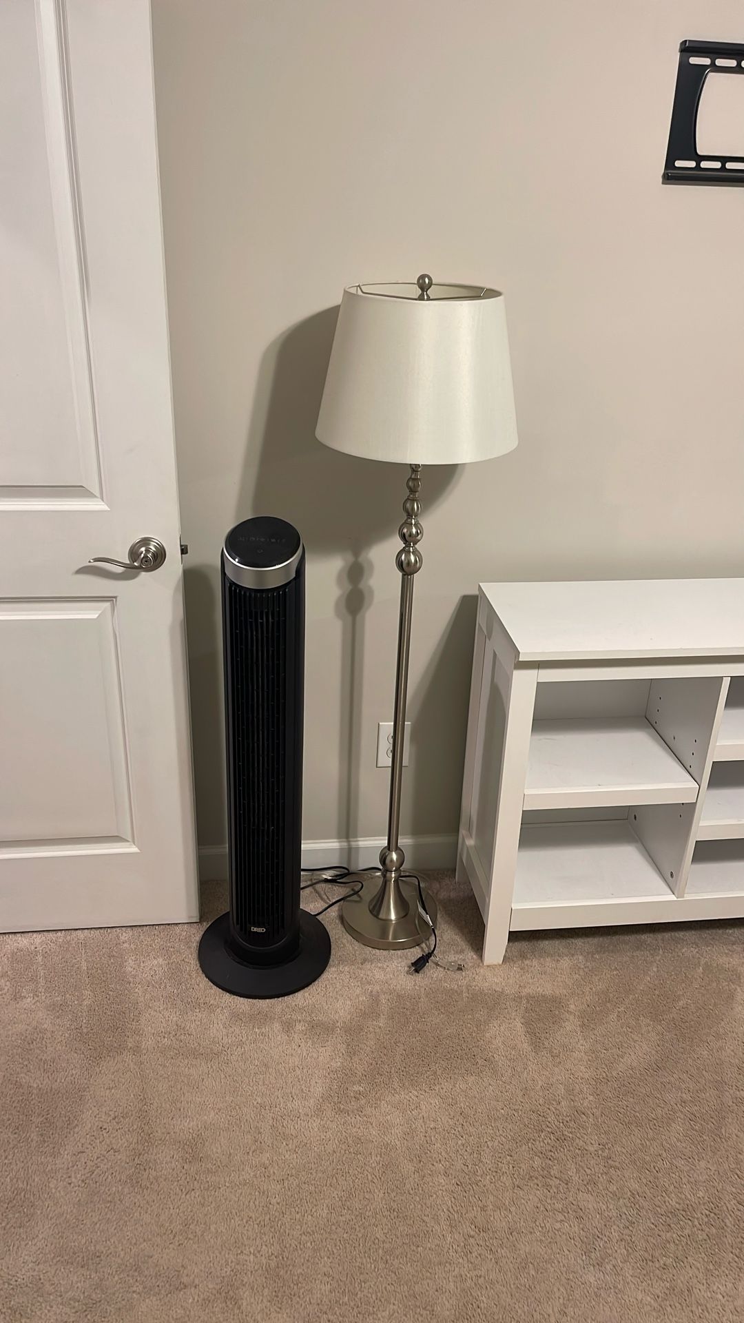 Lamp And AC Tower
