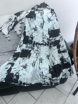 Long dress XL