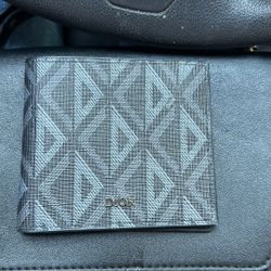Dior Men Wallet