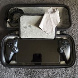 Sony PlayStation Portal midnight black