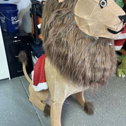 Outside christmas Decorations 