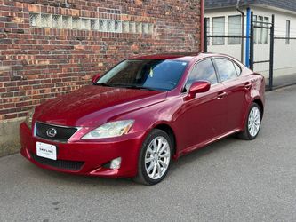2008 Lexus IS 250