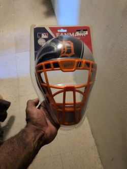 Detroit Tigers MLB FanMask