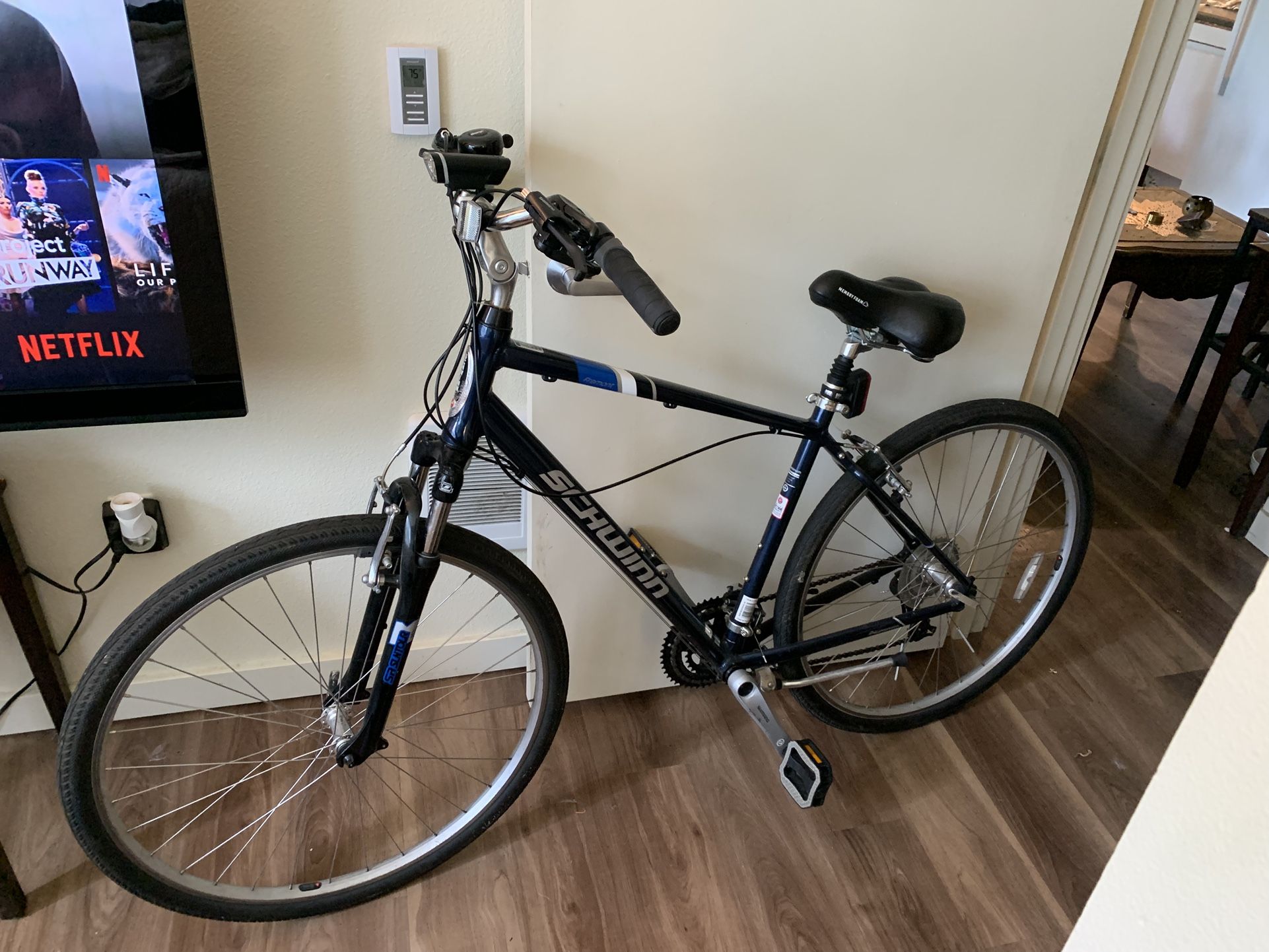 Like New Schwinn Bike Originally $600.00