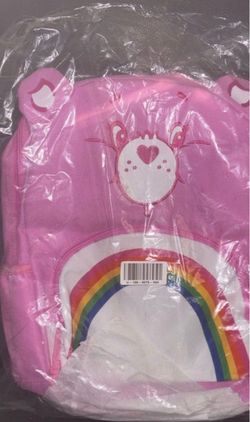 Care bear backpack