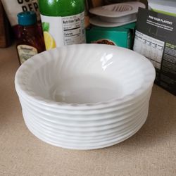 Corelle Enhancement Swirl Bowls