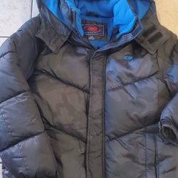 Boys Jacket. L 14/16