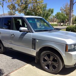 2011 Land Rover Range Rover