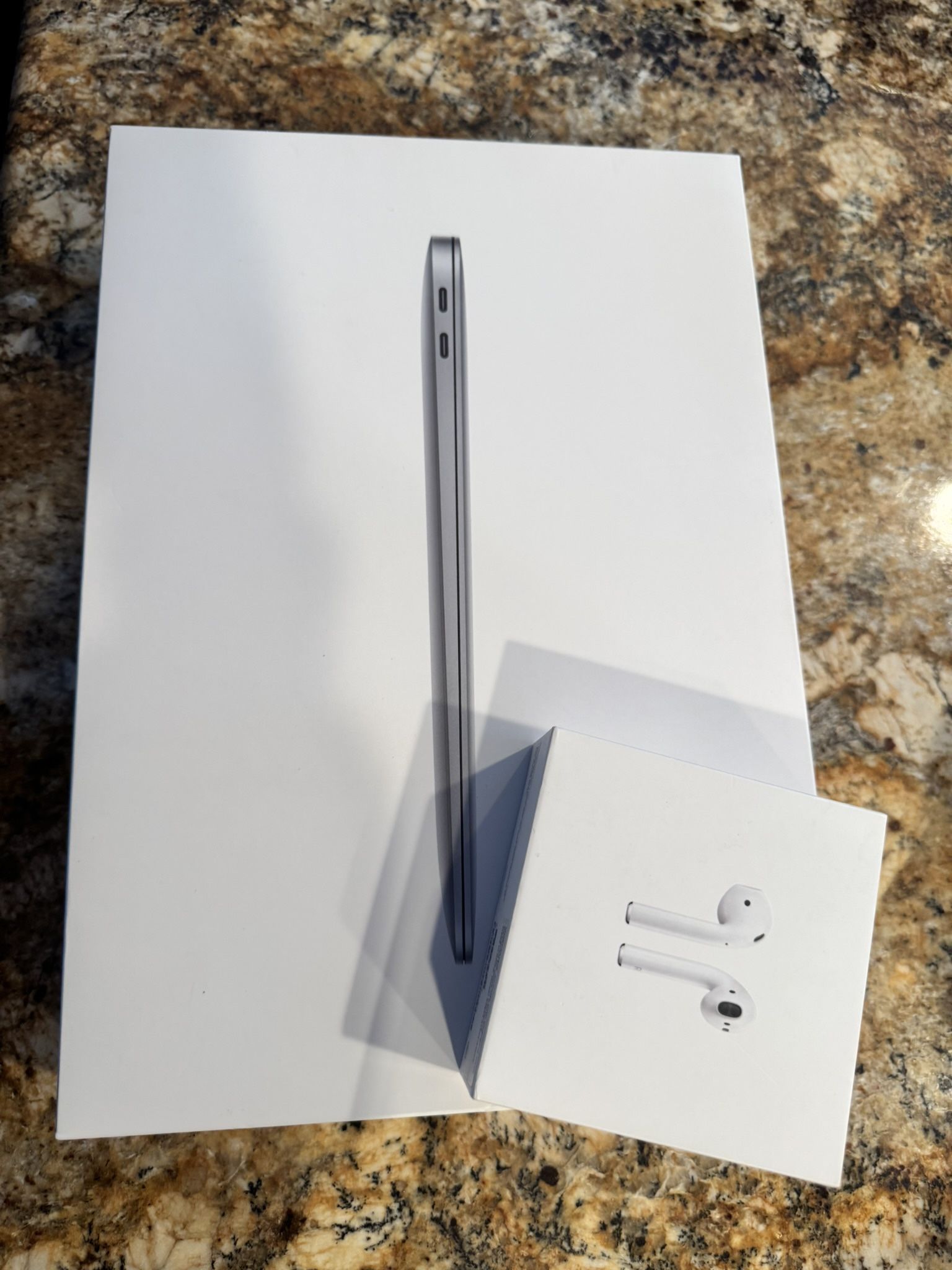 MacBook Air + AirPod Bundle