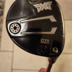 PXG 5wood 0311 Gen 5 18° Loft