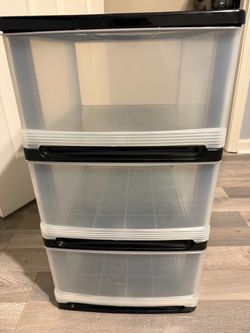Storage drawer