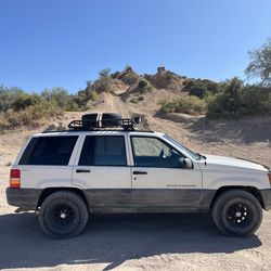1998 Jeep Grand Cherokee on offerup